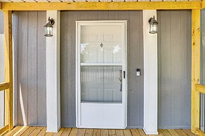 12 Mi to Possum Kingdom Lake: Graford Getaway!