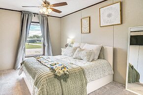 12 Mi to Possum Kingdom Lake: Graford Getaway!