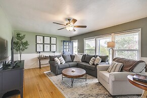 7 Mi to Dtwn San Diego: Home w/ Furnished Patio!