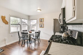 7 Mi to Dtwn San Diego: Home w/ Furnished Patio!