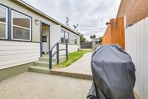7 Mi to Dtwn San Diego: Home w/ Furnished Patio!