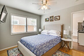 7 Mi to Dtwn San Diego: Home w/ Furnished Patio!