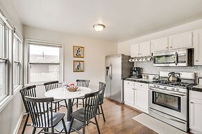 7 Mi to Dtwn San Diego: Home w/ Furnished Patio!