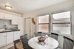 7 Mi to Dtwn San Diego: Home w/ Furnished Patio!