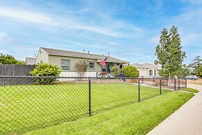 7 Mi to Dtwn San Diego: Home w/ Furnished Patio!
