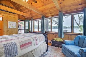 Dock + Fire Pit: Secluded Cottage in Denmark