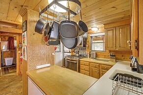 Dock + Fire Pit: Secluded Cottage in Denmark