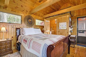 Dock + Fire Pit: Secluded Cottage in Denmark