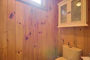 Dock + Fire Pit: Secluded Cottage in Denmark