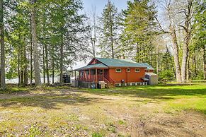 Dock + Fire Pit: Secluded Cottage in Denmark