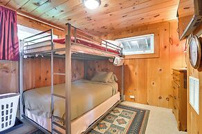 Dock + Fire Pit: Secluded Cottage in Denmark