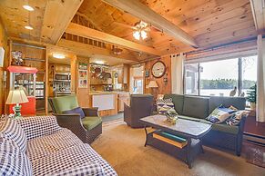 Dock + Fire Pit: Secluded Cottage in Denmark