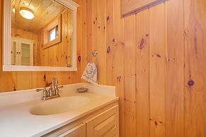 Dock + Fire Pit: Secluded Cottage in Denmark