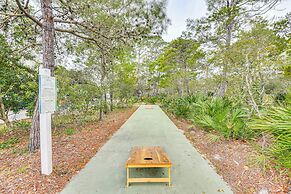 Beach & Pool Access: Santa Rosa Beach Condo!