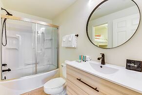 Beach & Pool Access: Santa Rosa Beach Condo!