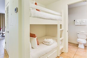 Beach & Pool Access: Santa Rosa Beach Condo!