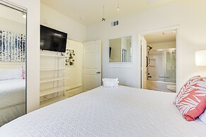 Beach & Pool Access: Santa Rosa Beach Condo!