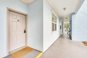 Beach & Pool Access: Santa Rosa Beach Condo!