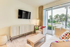 Beach & Pool Access: Santa Rosa Beach Condo!