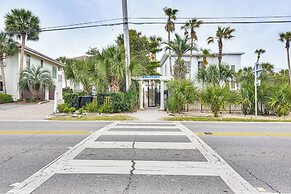Beach & Pool Access: Santa Rosa Beach Condo!