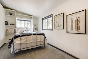 Walk to Dtwn: Home w/ Vintage Charm in Cañon City!