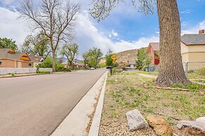 Walk to Dtwn: Home w/ Vintage Charm in Cañon City!