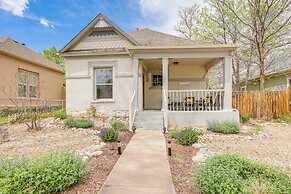 Walk to Dtwn: Home w/ Vintage Charm in Cañon City!