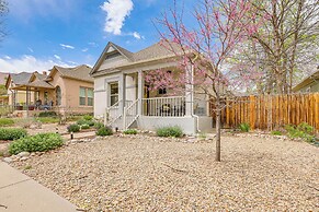 Walk to Dtwn: Home w/ Vintage Charm in Cañon City!