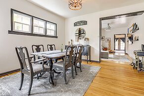 Walk to Dtwn: Home w/ Vintage Charm in Cañon City!