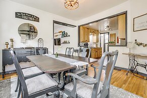 Walk to Dtwn: Home w/ Vintage Charm in Cañon City!