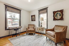 Walk to Dtwn: Home w/ Vintage Charm in Cañon City!