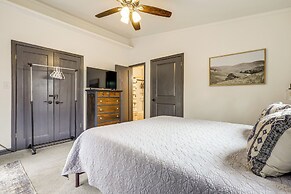 Walk to Dtwn: Home w/ Vintage Charm in Cañon City!