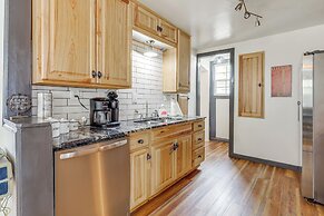 Walk to Dtwn: Home w/ Vintage Charm in Cañon City!