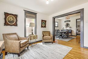 Walk to Dtwn: Home w/ Vintage Charm in Cañon City!