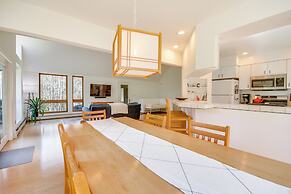 6 Mi to Lake & State Park: Hideaway in Elmore!