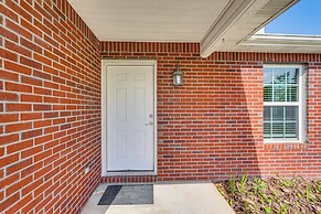 Updated Home w/ Patio & Yard in Panama City!