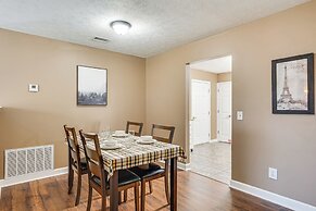 Updated Home w/ Patio & Yard in Panama City!