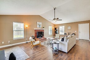Updated Home w/ Patio & Yard in Panama City!