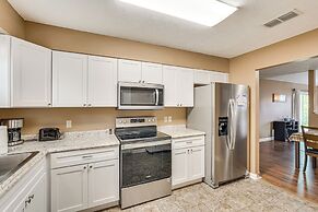 Updated Home w/ Patio & Yard in Panama City!