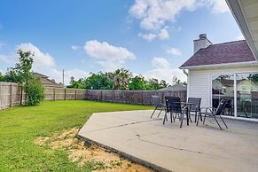 Updated Home w/ Patio & Yard in Panama City!