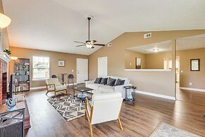 Updated Home w/ Patio & Yard in Panama City!