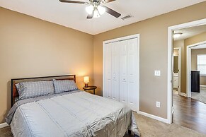 Updated Home w/ Patio & Yard in Panama City!