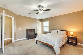 Updated Home w/ Patio & Yard in Panama City!