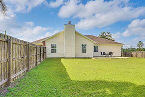 Updated Home w/ Patio & Yard in Panama City!