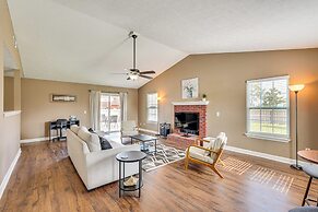 Updated Home w/ Patio & Yard in Panama City!