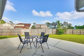 Updated Home w/ Patio & Yard in Panama City!
