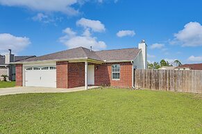 Updated Home w/ Patio & Yard in Panama City!