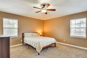 Updated Home w/ Patio & Yard in Panama City!