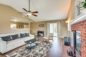 Updated Home w/ Patio & Yard in Panama City!