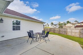 Updated Home w/ Patio & Yard in Panama City!